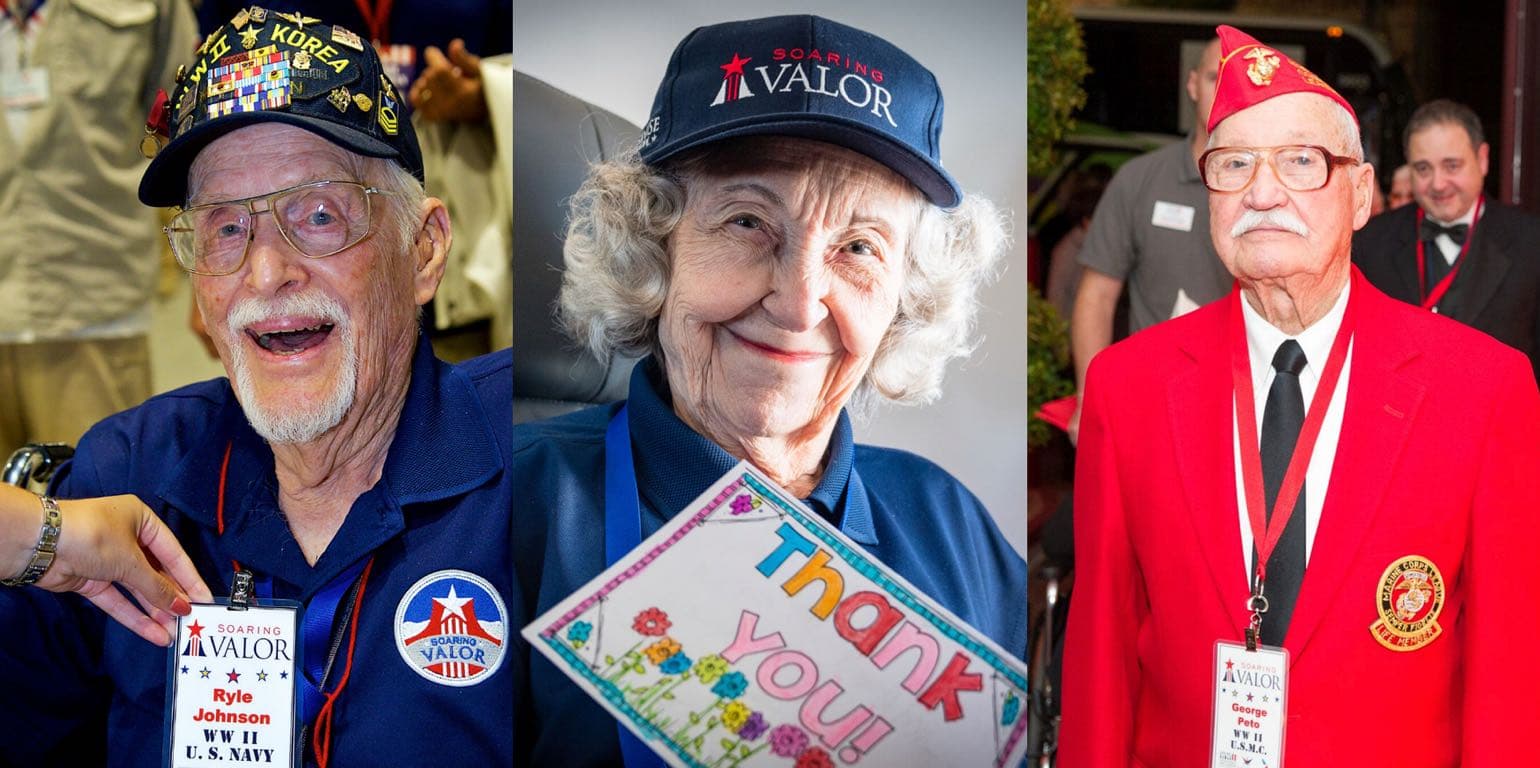 Memorial Day 2017: Heroes We've Known & Lost