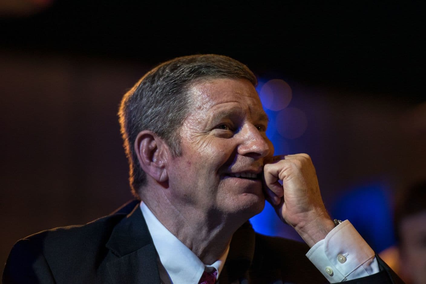 Leadership and Vision from General (Ret.) Robin Rand, CEO of the Gary Sinise Foundation