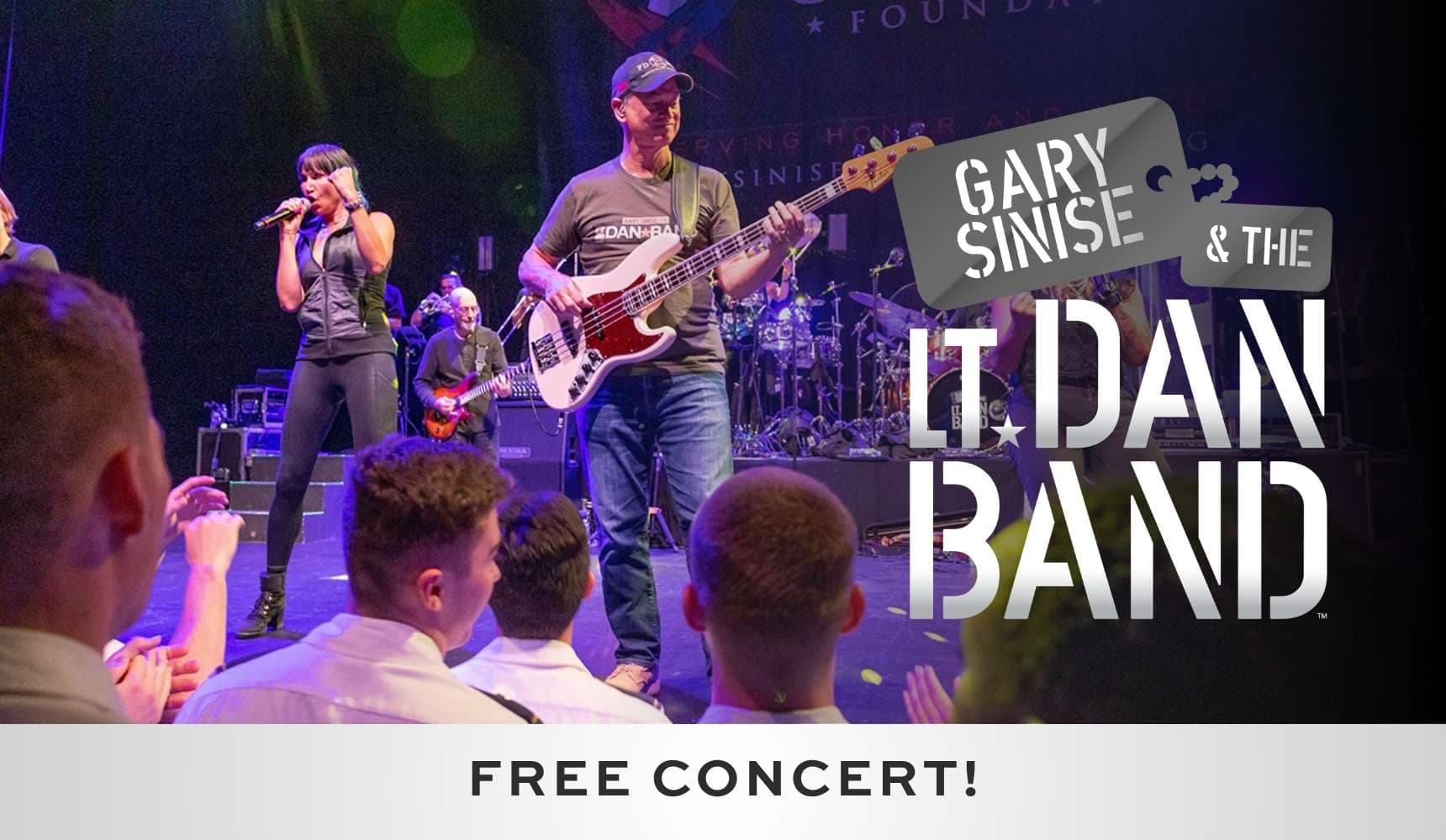 LTDB Concert: RAF Fairford