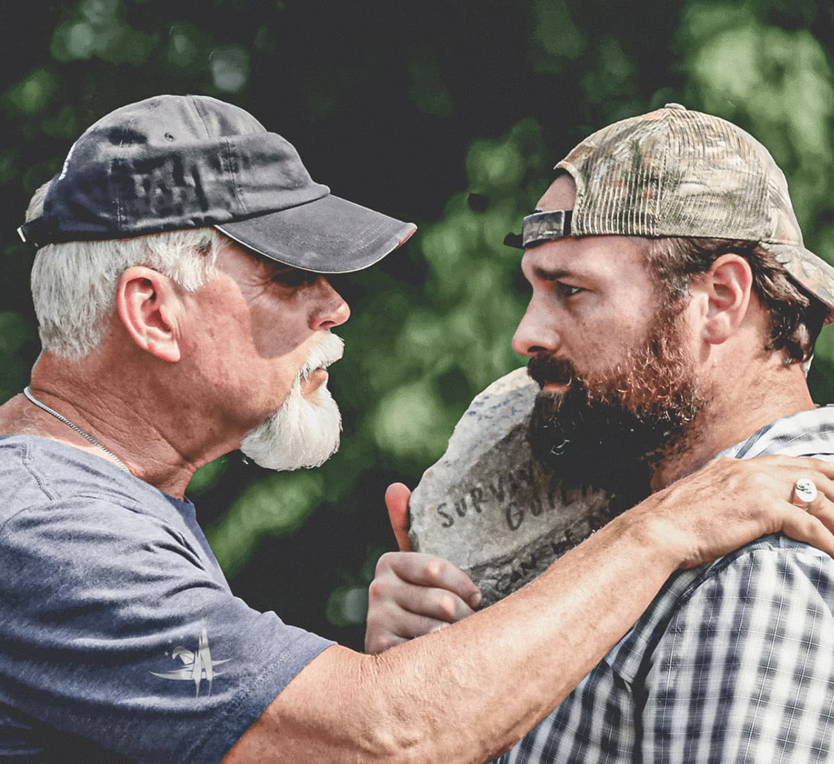 The Invisible Wounds