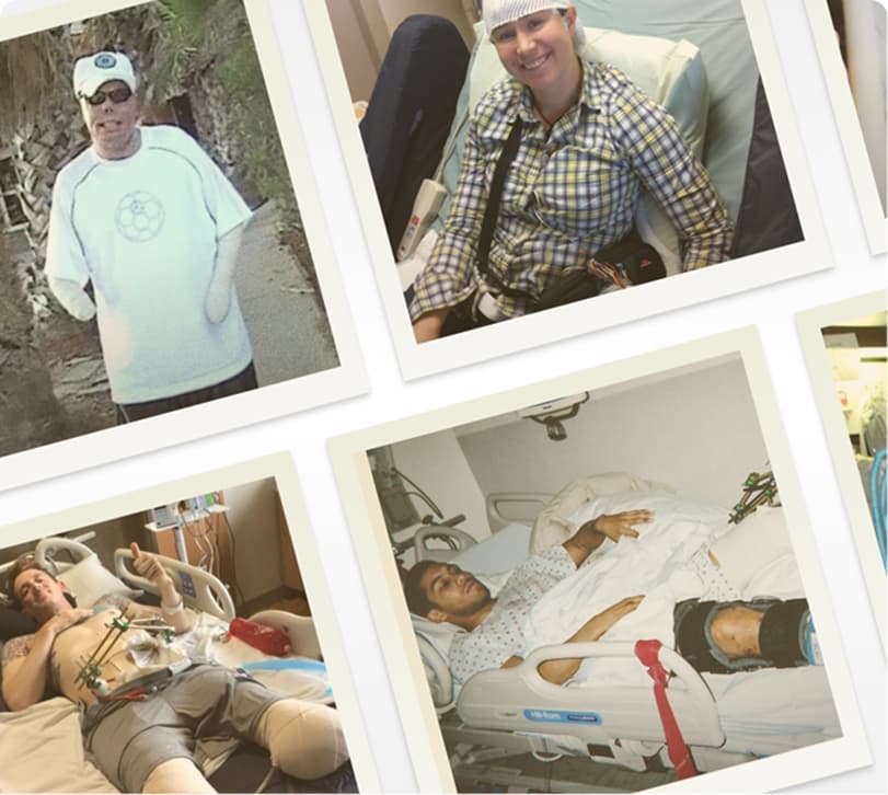 Meet The Heroes We're Serving