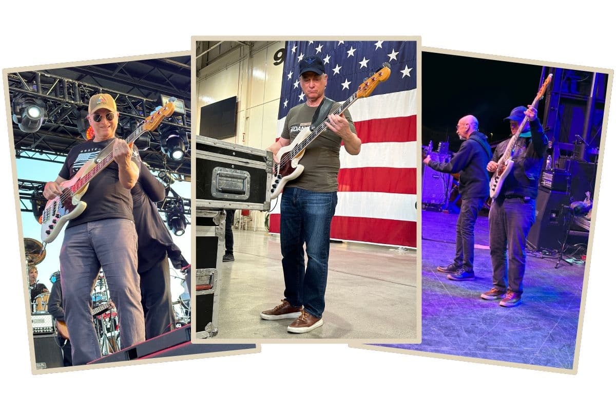 Uplifting Our Nation's Heroes Along the Southern Border