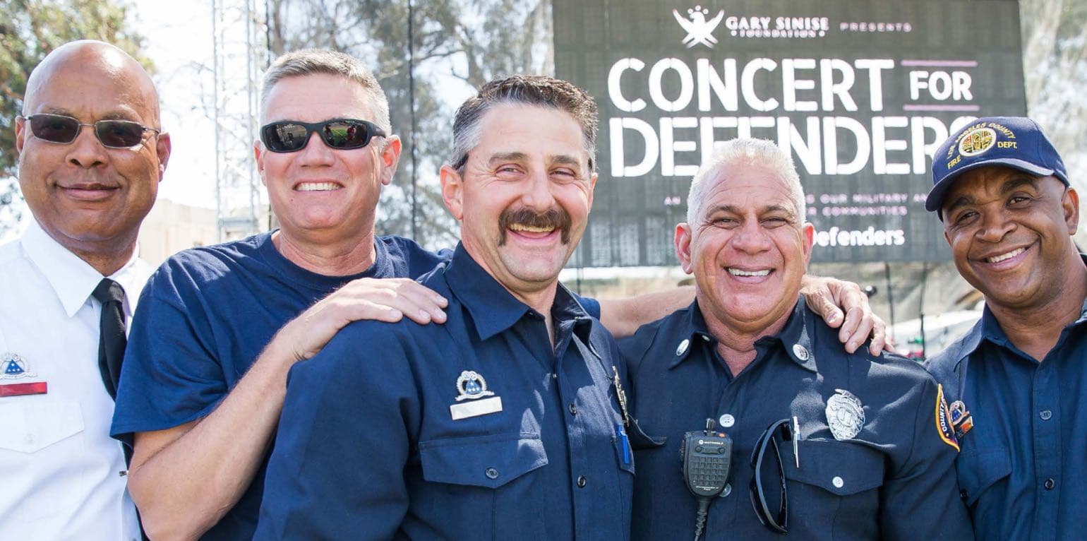 Concert for Defenders: Los Angeles VA