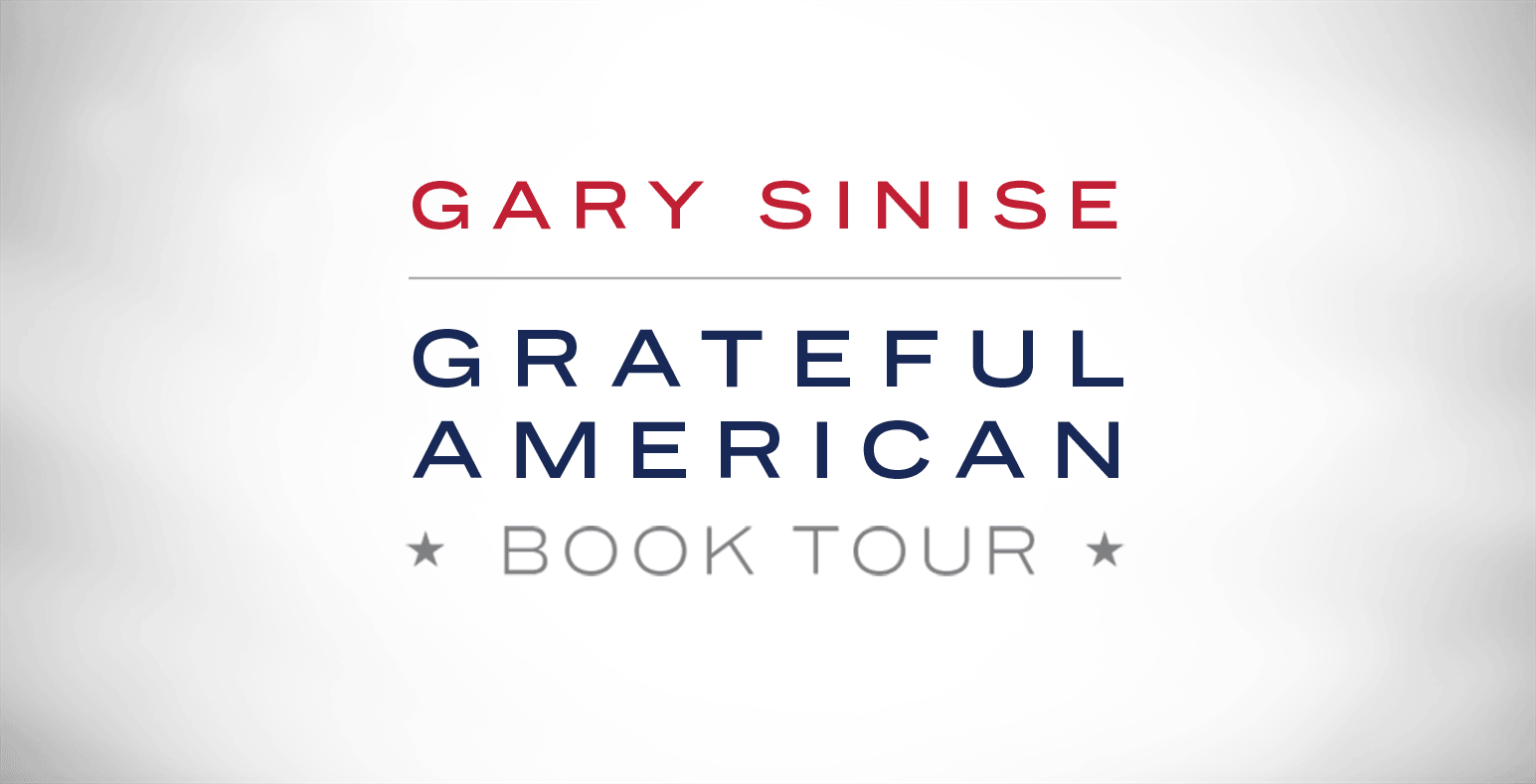 Grateful American Book Tour