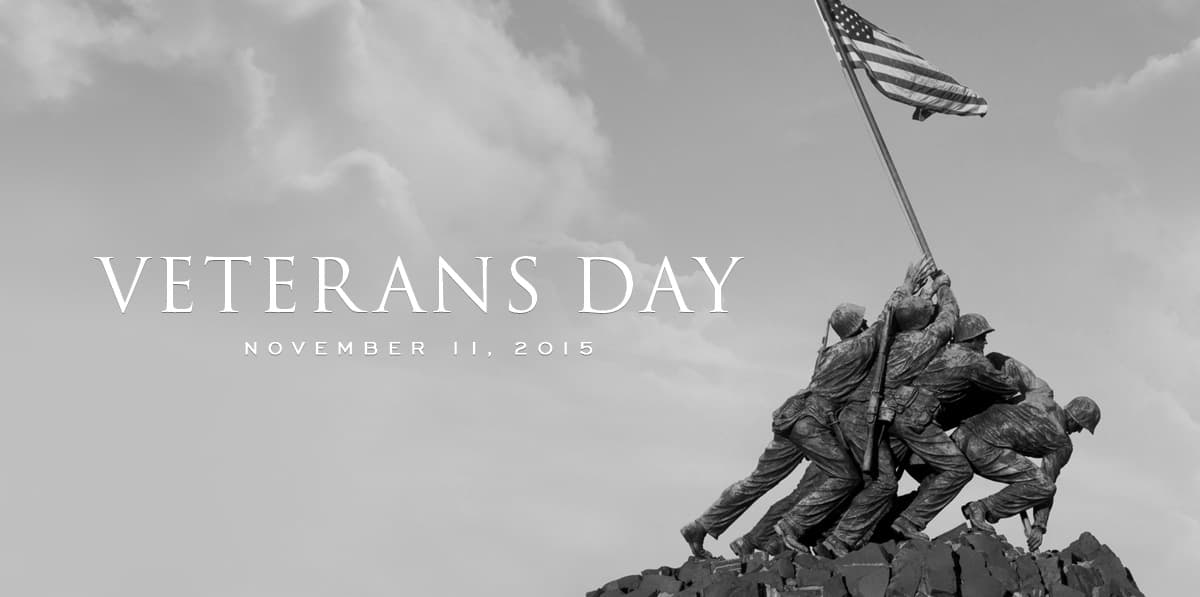 Veterans Day 2015