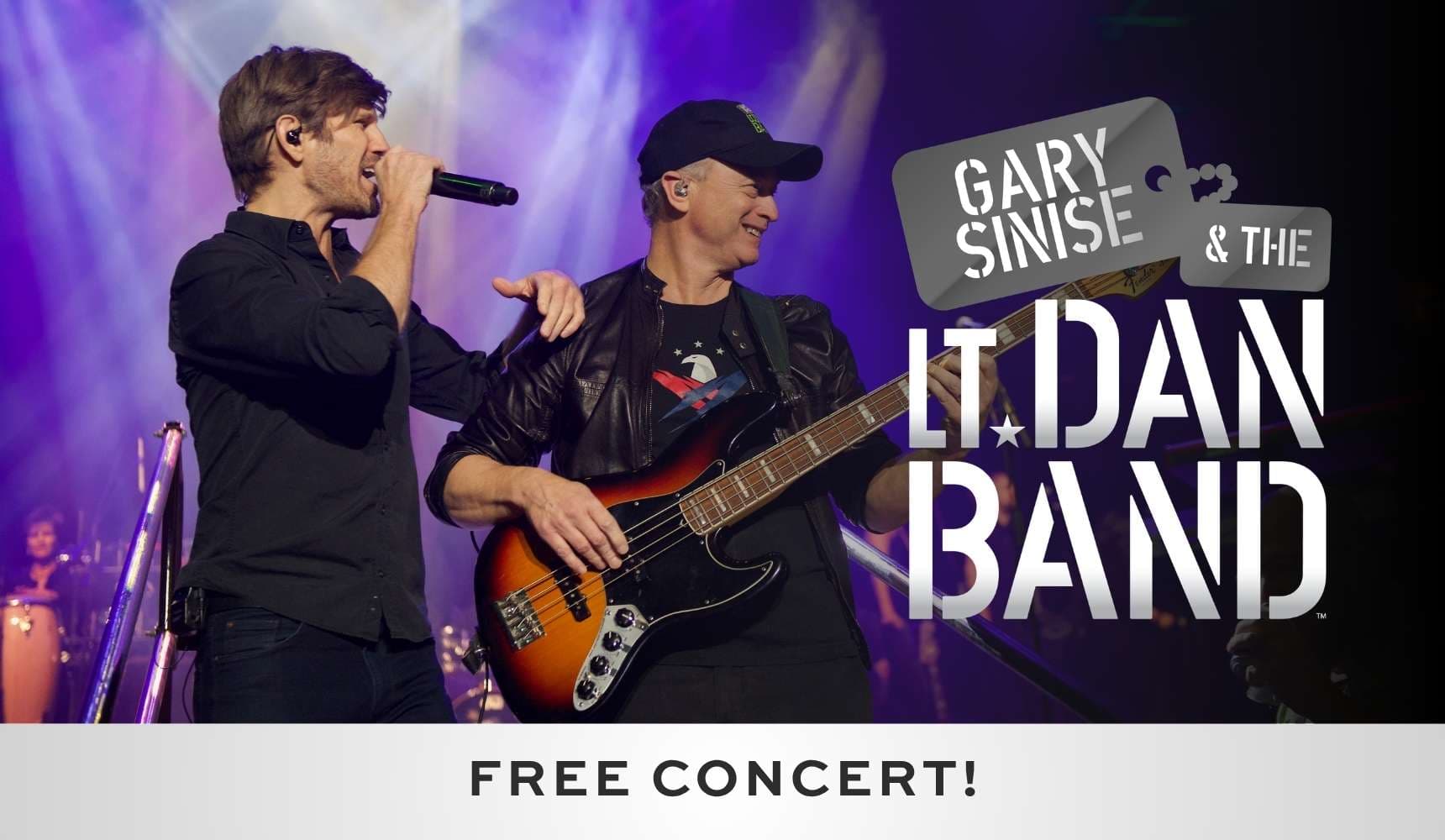 LTDB Concert: RAF Lakenheath