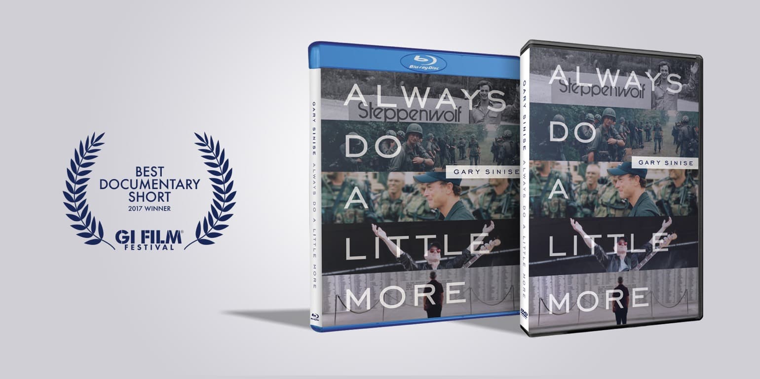 Always Do A Little More