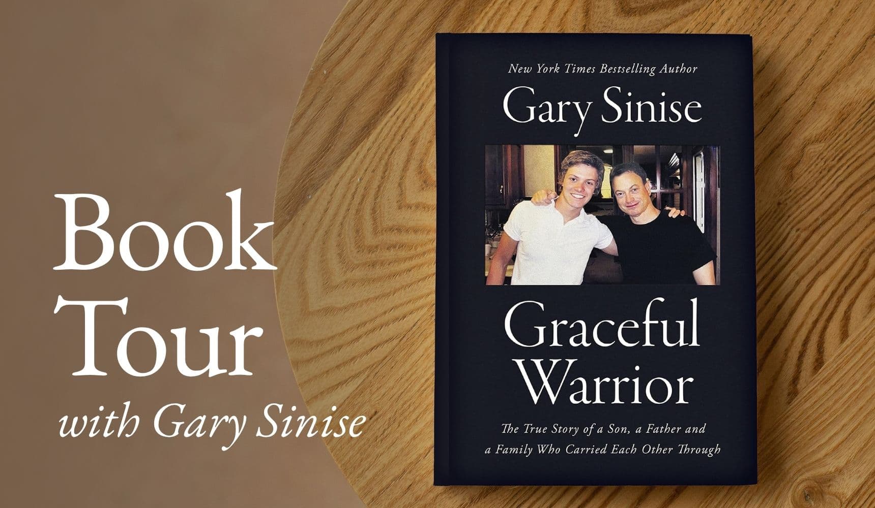 Live Podcast Taping & Book Signing - Bush Library