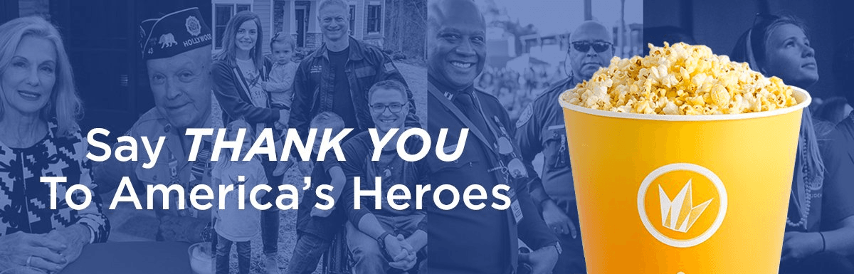 Regal Cinemas promotional image